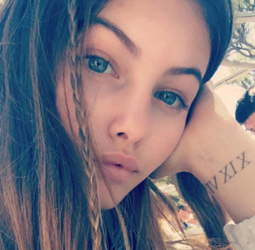 Roman Numeral 4 (Four) Tattoo (3 tattoos) - Image 5