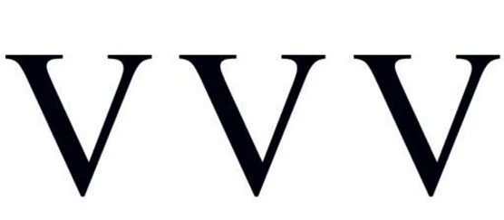 Roman Numeral 5 (Five) Tattoo (3 tattoos)