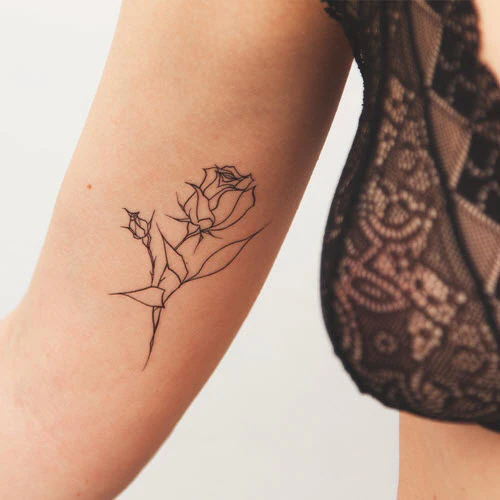 Rose Buraka - Tattoonie - Image 2