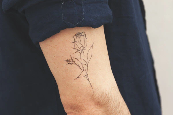 Rose Buraka - Tattoonie - Image 3
