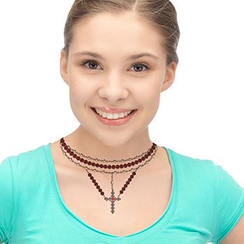 Ruby Confidence Jewelry Tattoos - Image 2