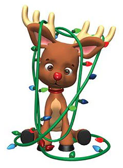 Rudolph Tattoo