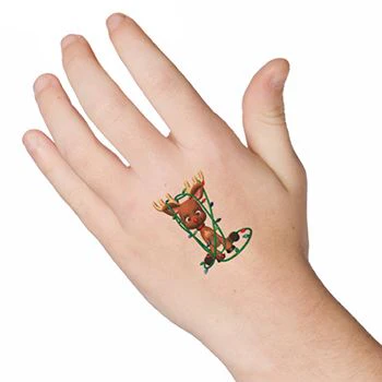 Rudolph Tattoo - Image 2