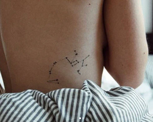 Sagittarius Constellation Tattoo - Image 3