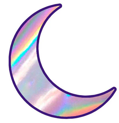 Sailor Moon - Holographic Tattoonie