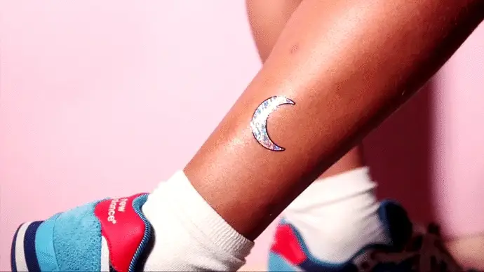 Sailor Moon - Holographic Tattoonie - Image 3