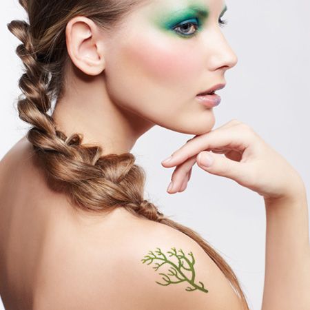 Seaweed Tattoo - Image 2