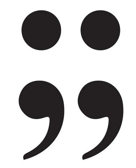 Semicolon Tattoo (2 tattoos)