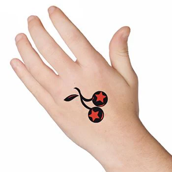 Sexy Cherries Tattoo - Image 2