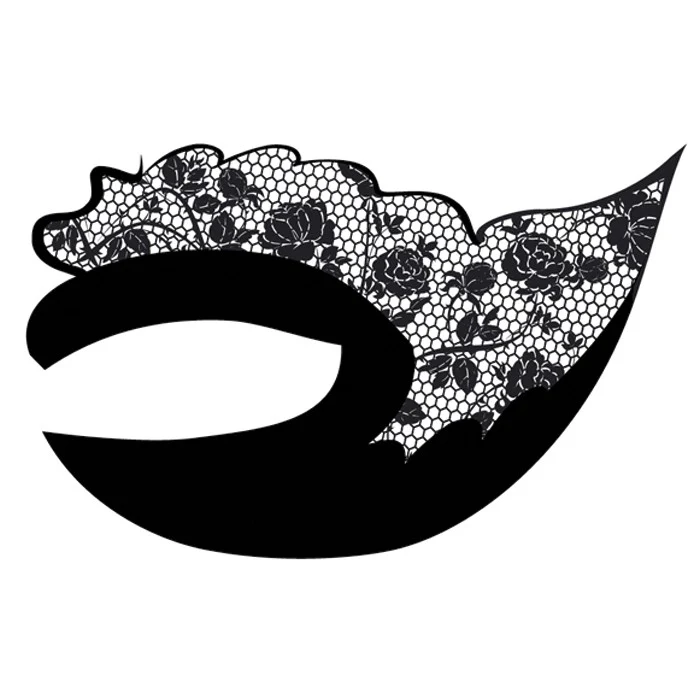 Sexy Eyes Temporary Tattoos - Rose - Image 2