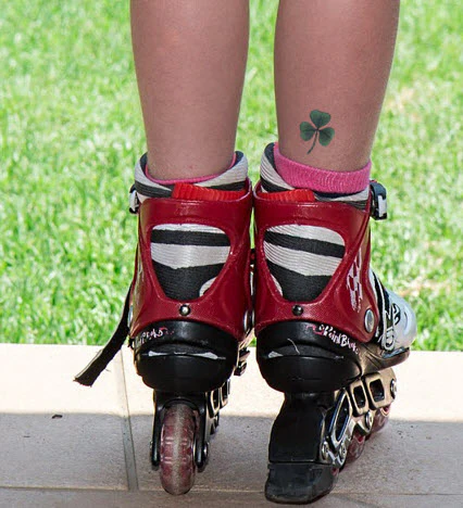 Shamrock Tattoo - Image 2