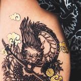 Shinobi Dragon - Tattoonie - Image 3