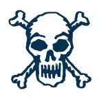 Skull And Bones Tattoo