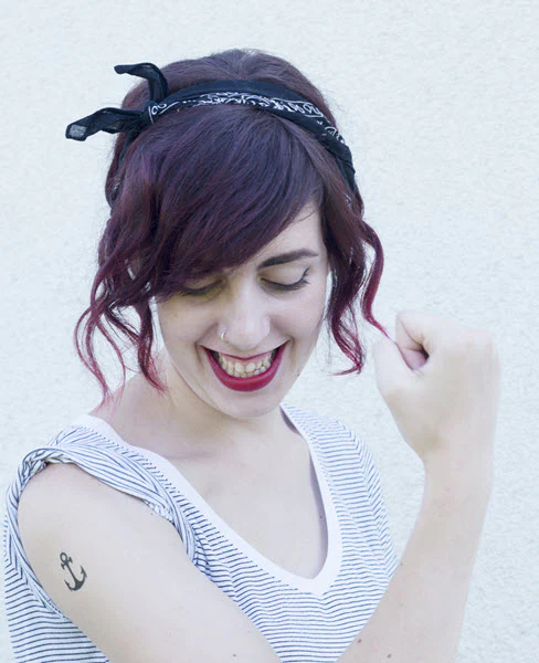 Small Anchor Tattoo - Image 5