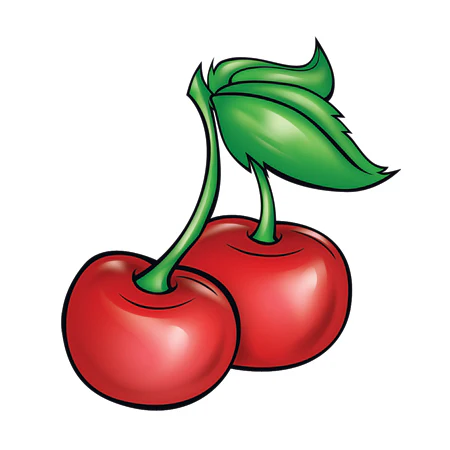 Small Cherries Tattoo