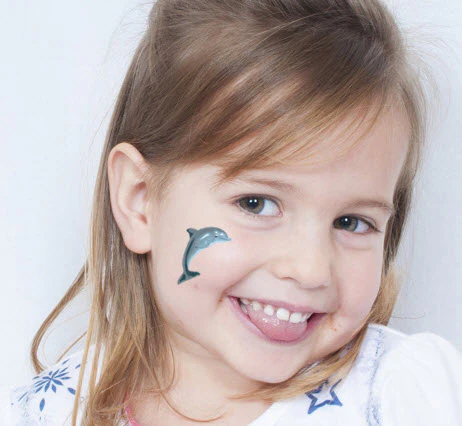 Small Dolphin Tattoo - Image 2