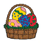 Small Egg Basket Tattoo