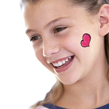 Small Heart Tattoo - Image 2