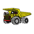 Small Truck Tattoo