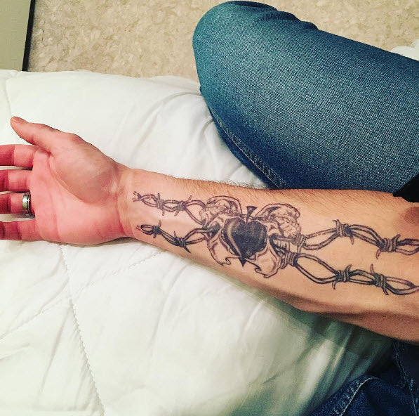 Snake - Metal Bands - Tinsley Transfers (2 Tattoos) - Image 3
