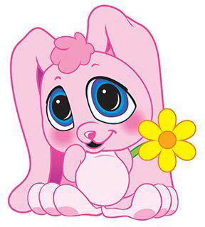 Snuggle Buddy Bunny Tattoo