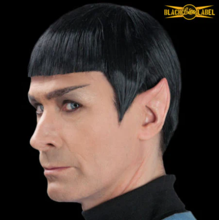 Space Latex Ears - Tinsley Transfers