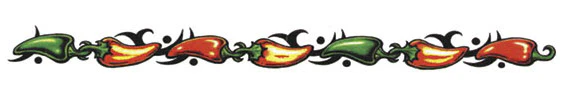 Spicy Armband Tattoo