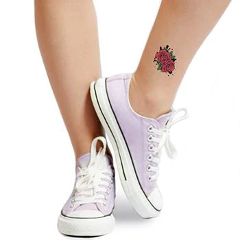 Splash Roses Tattoo - Image 2
