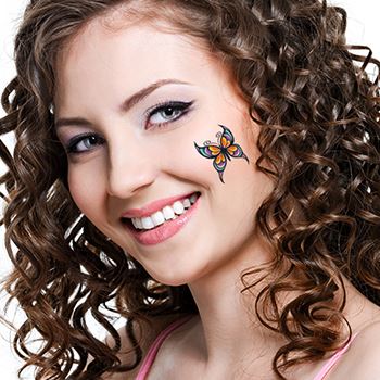 Splendid Butterfly Tattoo - Image 2