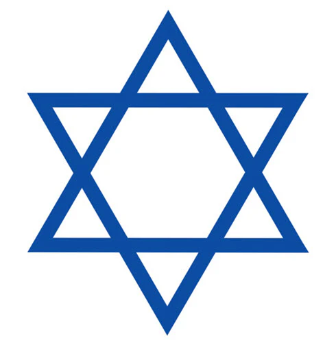 Star Of David Tattoo