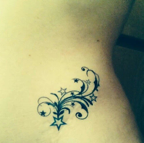 Starburst Tattoo - Image 2