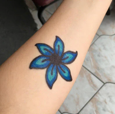 Stargazer Tattoo Pen - Light Blue - Image 5