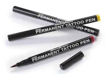 Stargazer Tattoo Pen - Orange - Image 3
