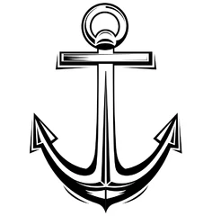 Strepik Anchor Tattoo
