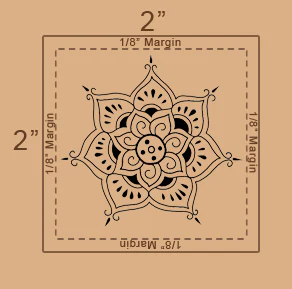 Strepik Flower Tattoo - Image 3