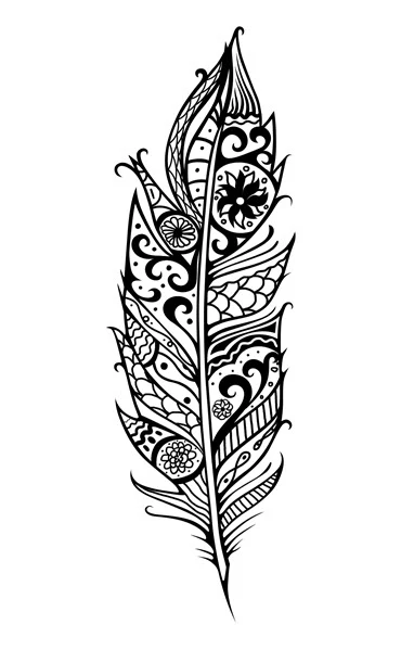 Strepik Panache Tattoo
