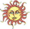 Sun Tattoo