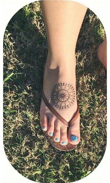 Sunlight Henna Tattoos - Image 3