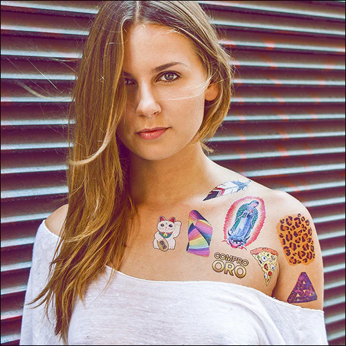 Supra Pack - Tattoonie (8 Tattoos)