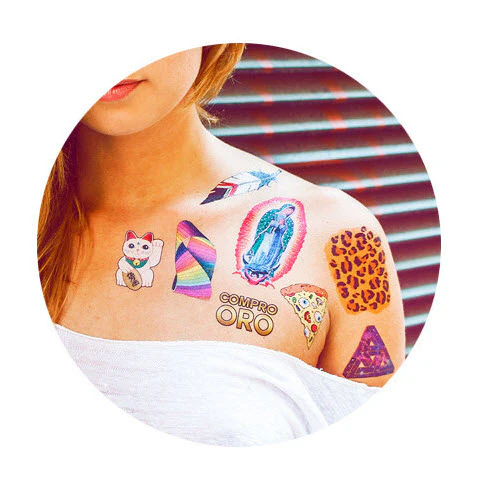 Supra Pack - Tattoonie (8 Tattoos) - Image 2