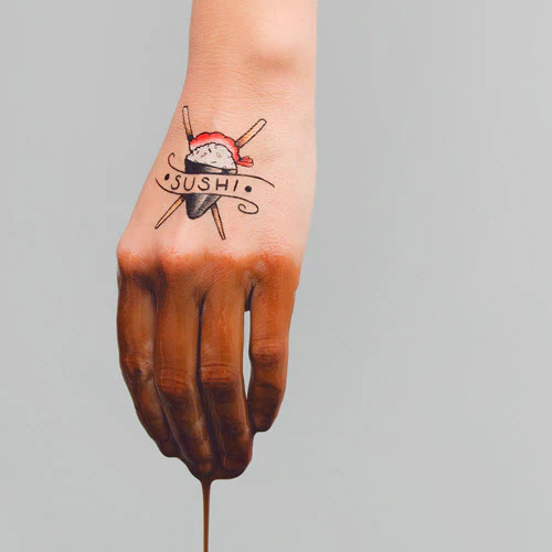 Sushi Rulez - Tattoonie - Image 3