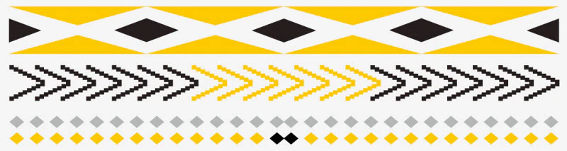 Swag Metallic Tattoos - Image 2