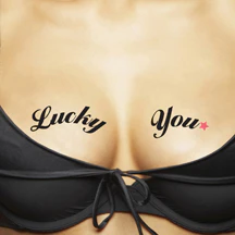 Tatatoos Biker Babe Tattoo - Image 3