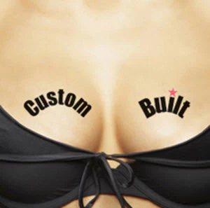 Tatatoos Custom Built Tattoo