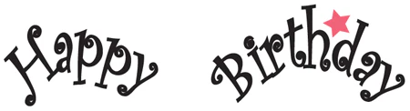 Tatatoos Happy Birthday Tattoo - Image 2
