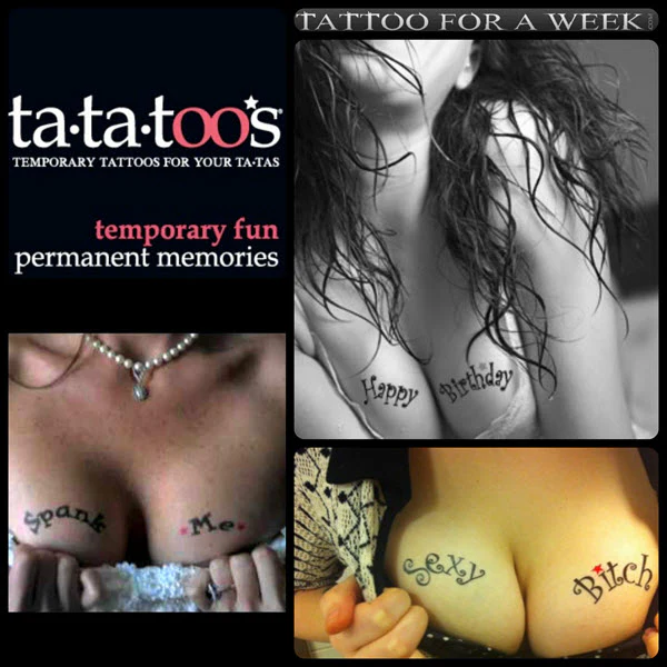 Tatatoos Let's Celebrate Tattoo - Image 5