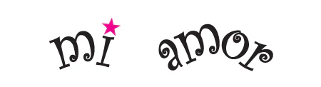 Tatatoos Mi Amor Tattoo - Image 2