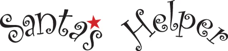 Tatatoos Santa's Helper Tattoo - Image 2