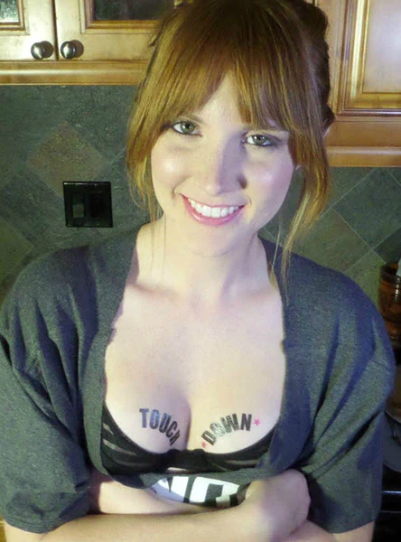 Tatatoos Touch Down Tattoo - Image 2