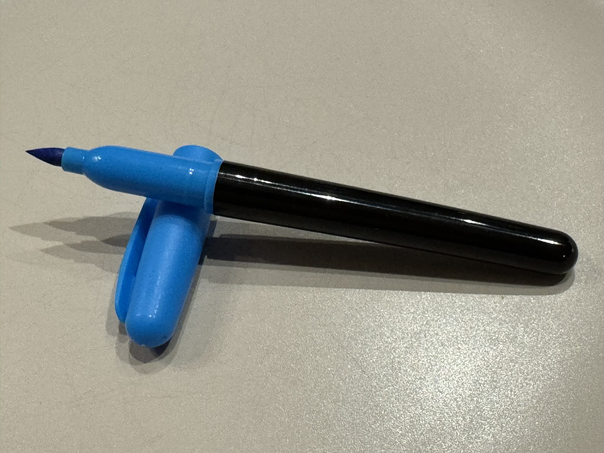 Tattoo Pen - Light Blue